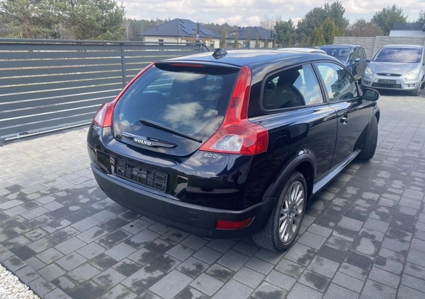 Volvo C30 cena 10400 przebieg: 368638, rok produkcji 2008 z Cieszyn małe 172